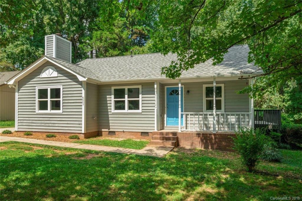 6007 Crosswood Court Charlotte NC 28215