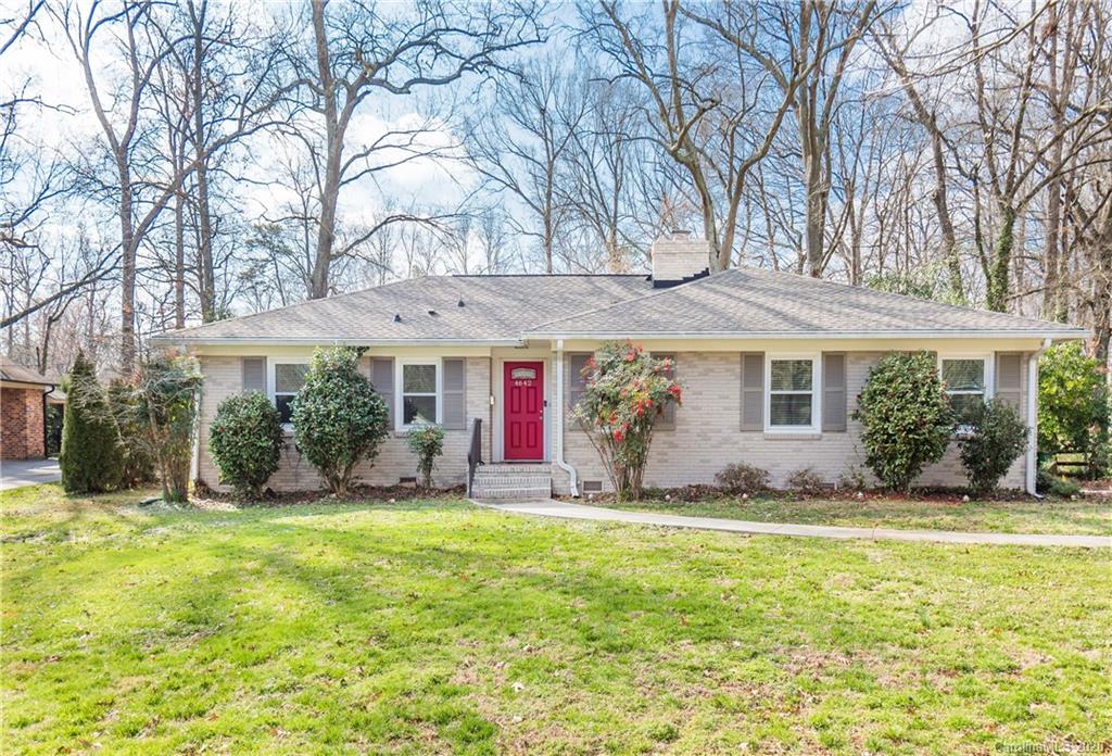 4642 Addison Drive Charlotte NC 28211