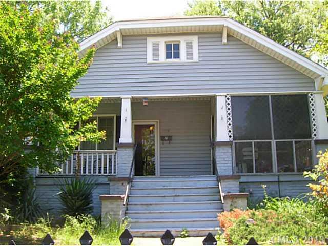 224 N Irwin Avenue Charlotte NC 28202