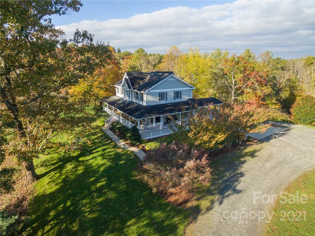 872 Barnardsville Highway Weaverville NC 28787