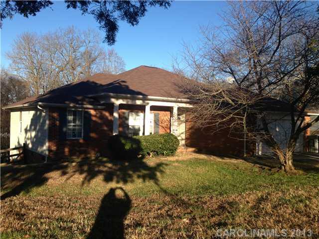10607 Whittersham Drive Charlotte NC 28262