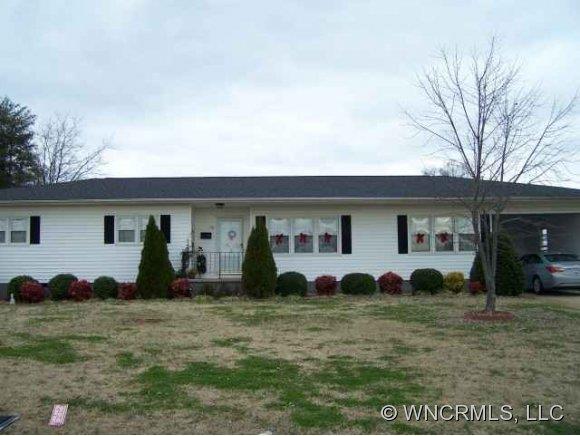 116 Kent Drive Forest City NC 28043