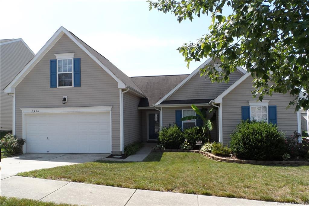3926 Hunter Hill Lane Charlotte NC 28216