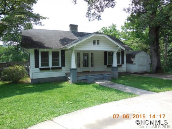 1750 Greenville Highway Brevard NC 28712