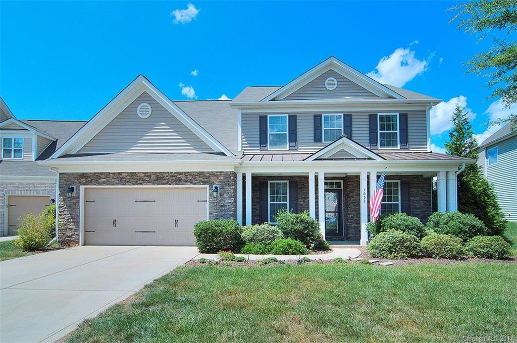 7023 Garamond Wood Drive Charlotte NC 28278