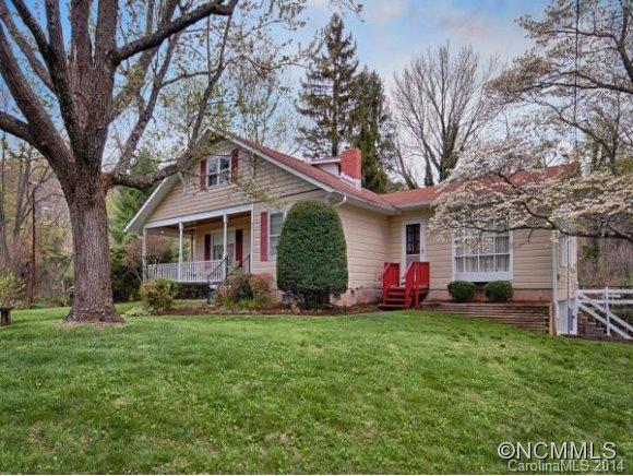 85 Wild Cherry Road Asheville NC 28804