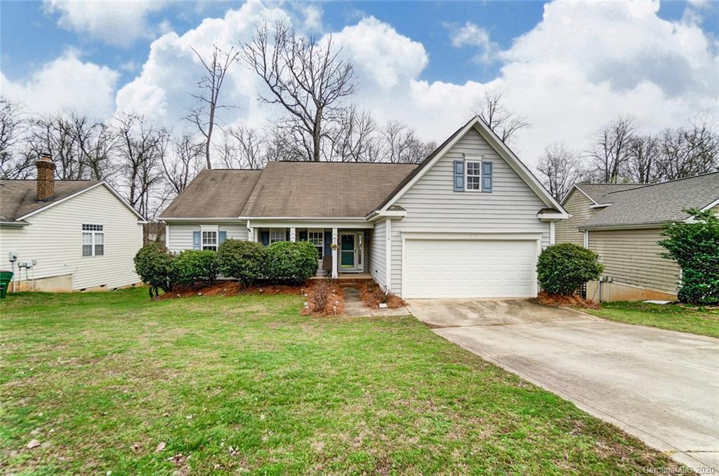 11710 Long Forest Drive Charlotte NC 28269