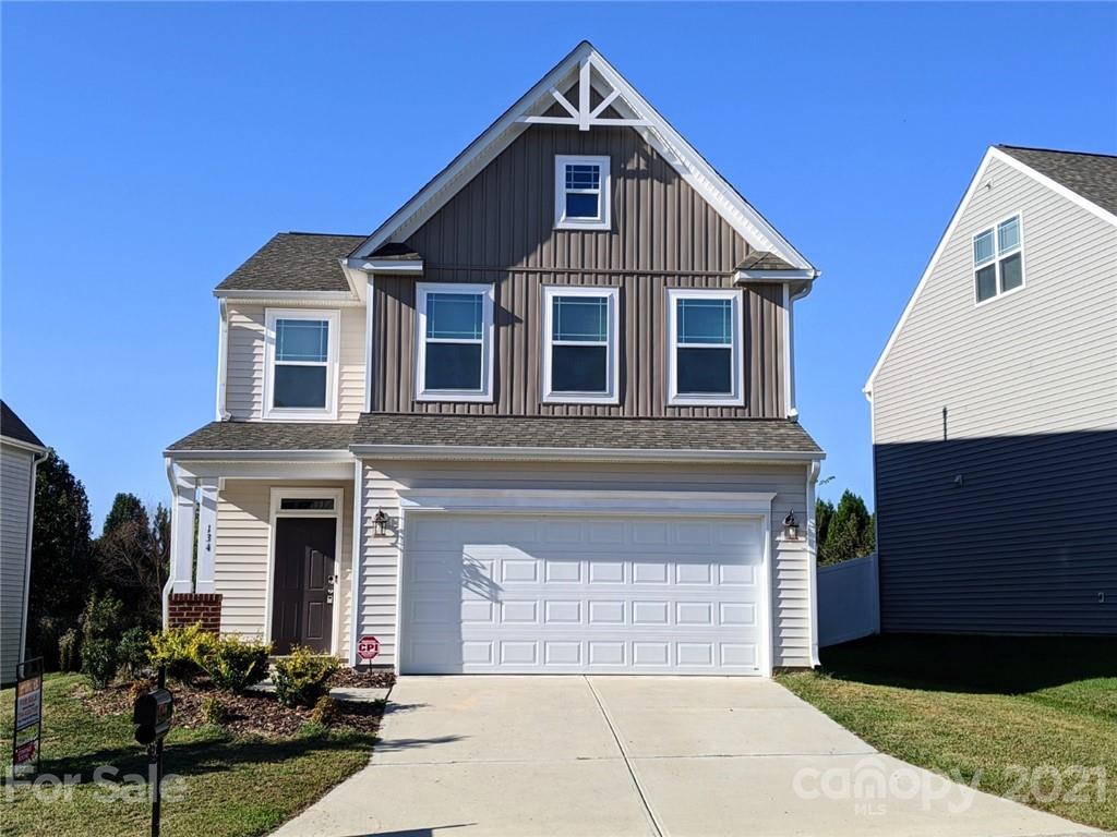 134 Habersham Court Lexington NC 27295