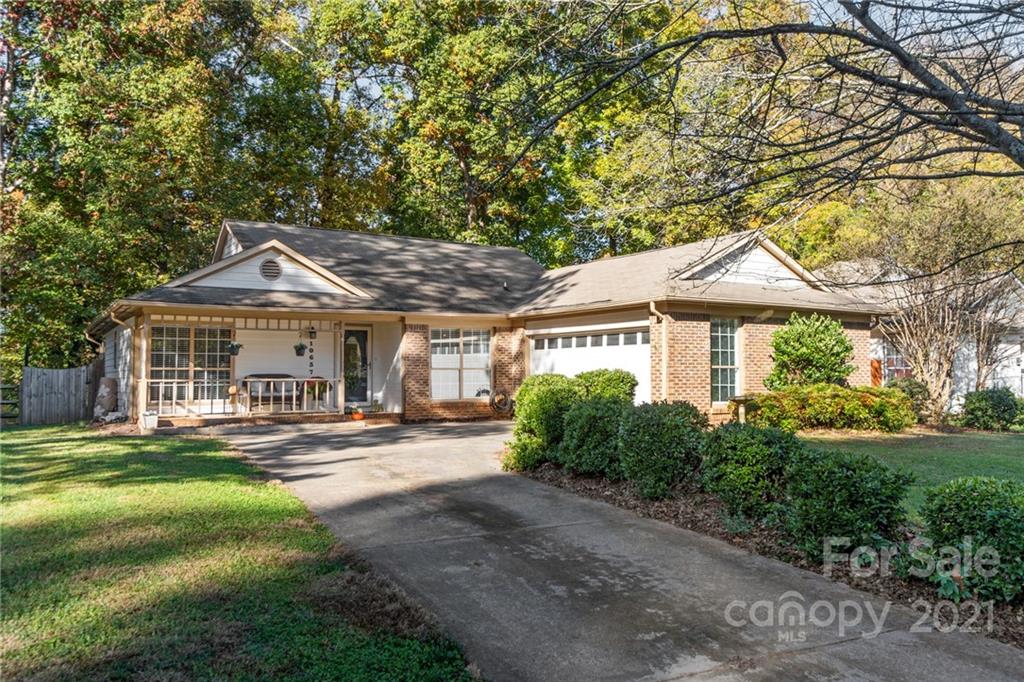 10637 Fairway Ridge Road Charlotte NC 28277