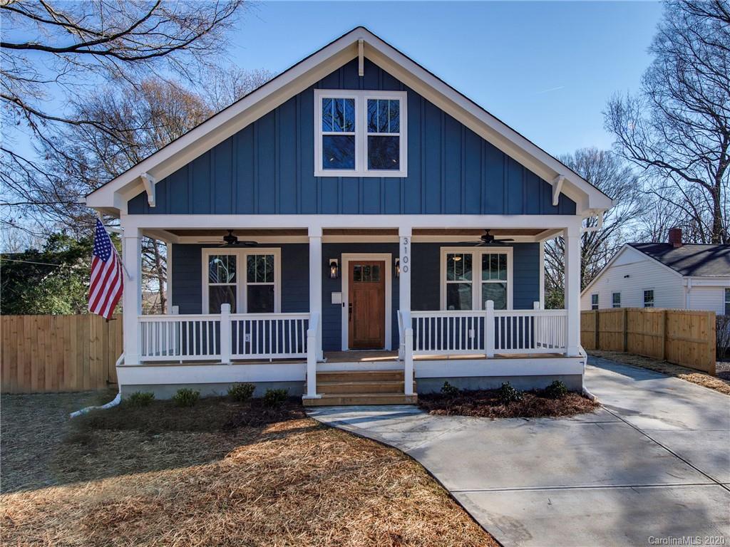 3101 Carol Avenue Charlotte NC 28208