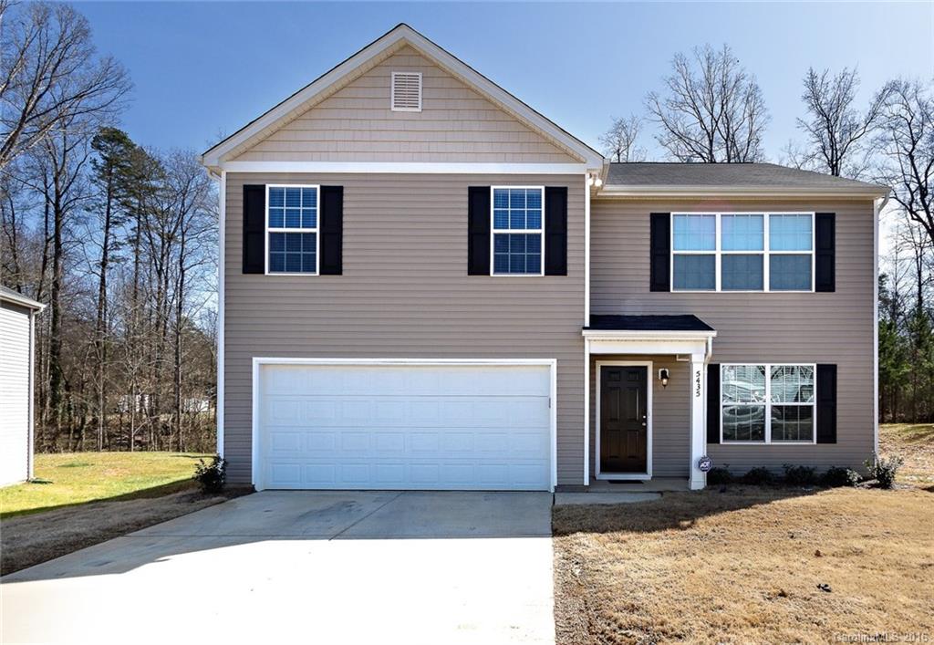 5435 Graypark Drive Charlotte NC 28269