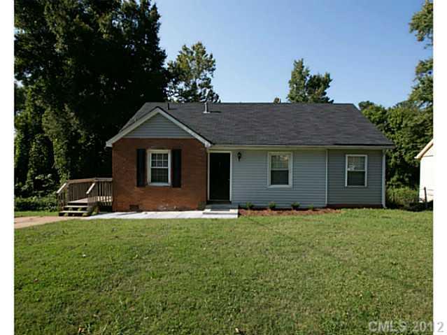 601 Franklin Avenue Charlotte NC 28206