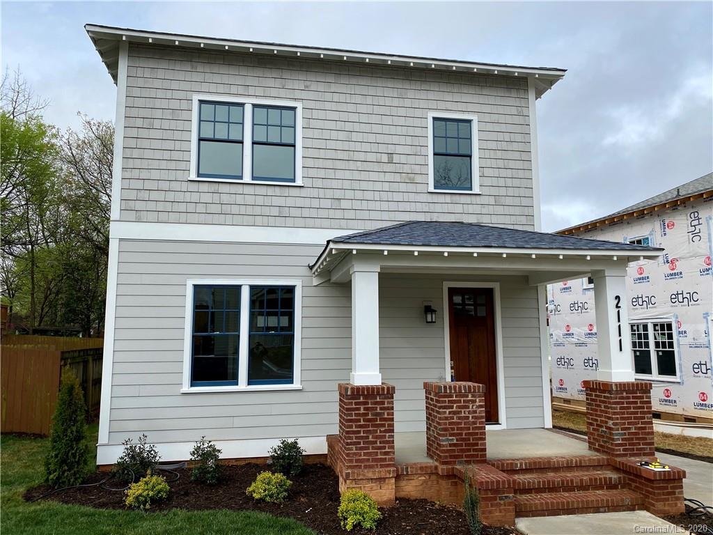 2111 Roslyn Avenue Charlotte NC 28208