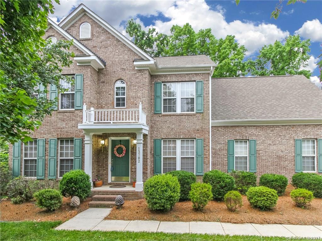 13702 Bluffton Court Pineville NC 28134