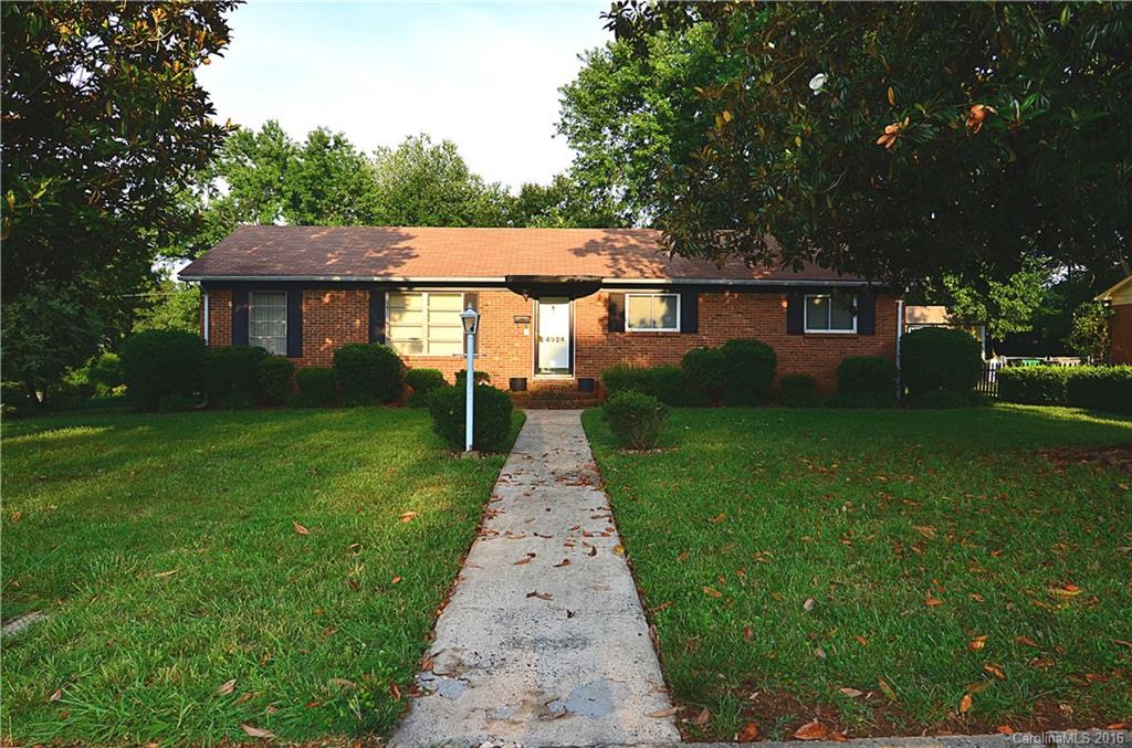4924 Carriage Drive Circle Charlotte NC 28205
