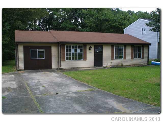 3709 Piney Grove Road Charlotte NC 28212