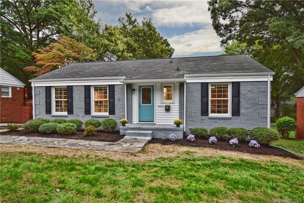 4409 Collingwood Drive Charlotte NC 28209