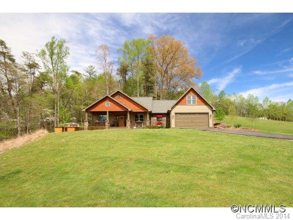 25 Willow Branch Lane Weaverville NC 28787