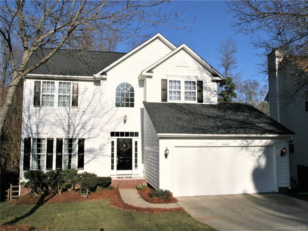 6631 Harburn Forest Drive Charlotte NC 28269