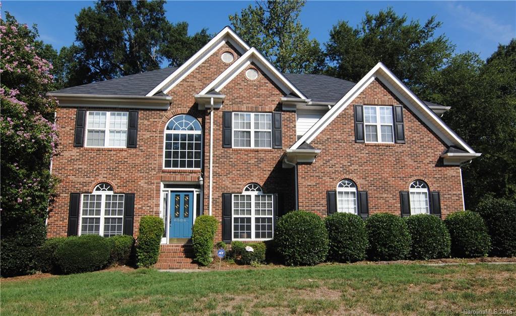 8506 Arley Hall Court Waxhaw NC 28173