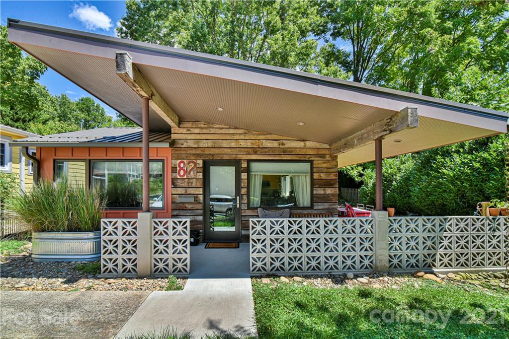 82 Mount Clare Avenue Asheville NC 28801