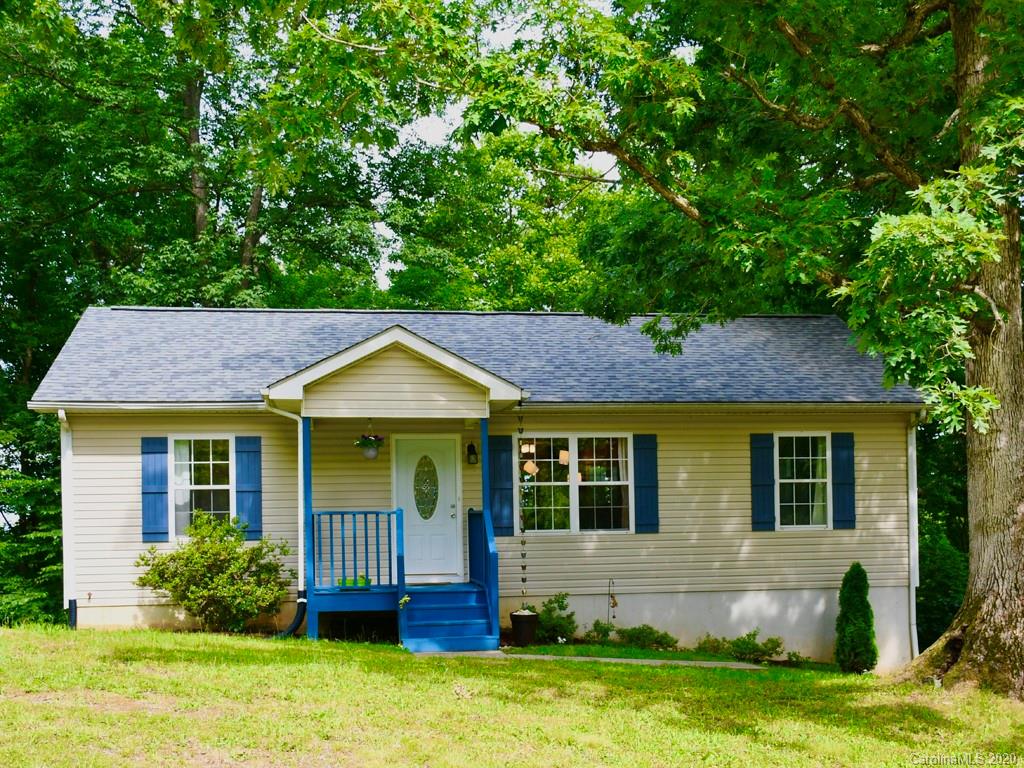 19 Mountain Drive Candler NC 28715