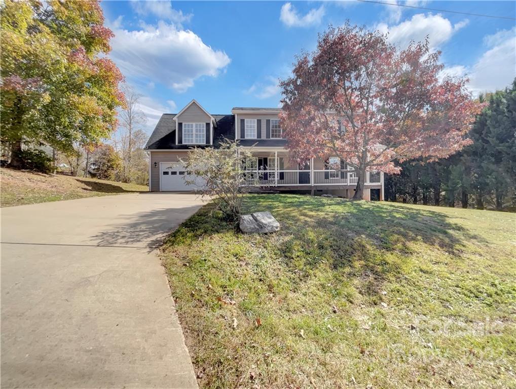 160 Rhinehart Road Candler NC 28715
