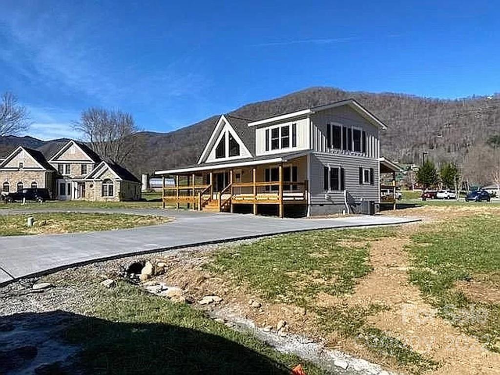 32 Amos Court Maggie Valley NC 28751
