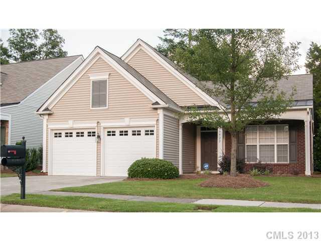 6422 Ridgeview Commons Drive Charlotte NC 28269
