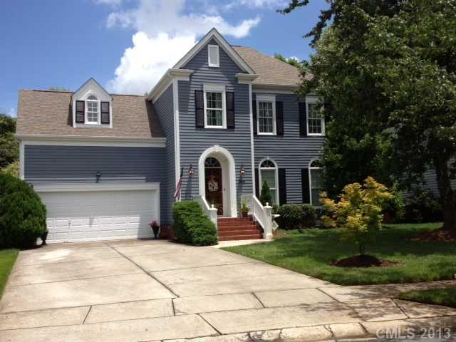 2818 Saintfield Place Charlotte NC 28270