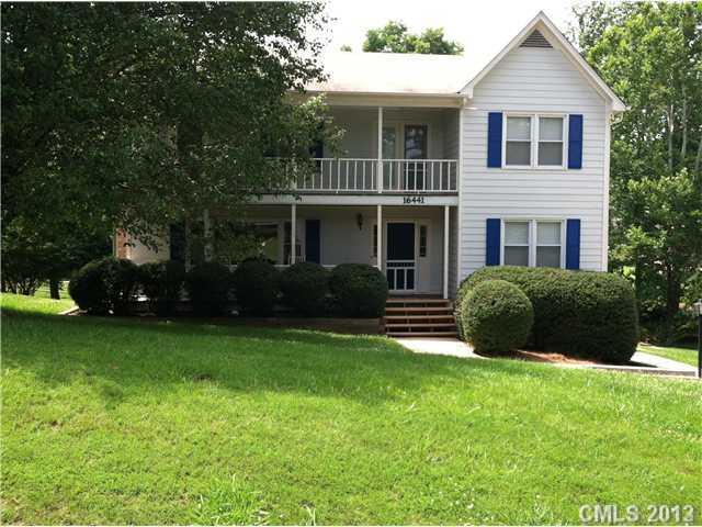16441 Grapperhall Drive Huntersville NC 28078