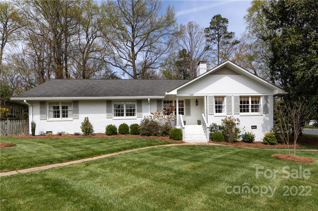 4625 Montclair Avenue Charlotte NC 28211