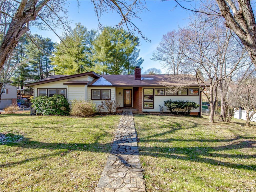 41 Jarnaul Avenue Asheville NC 28804