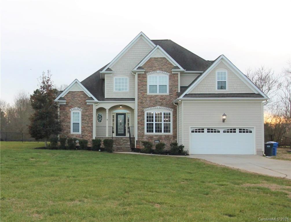 490 Hicks Creek Road Troutman NC 28166