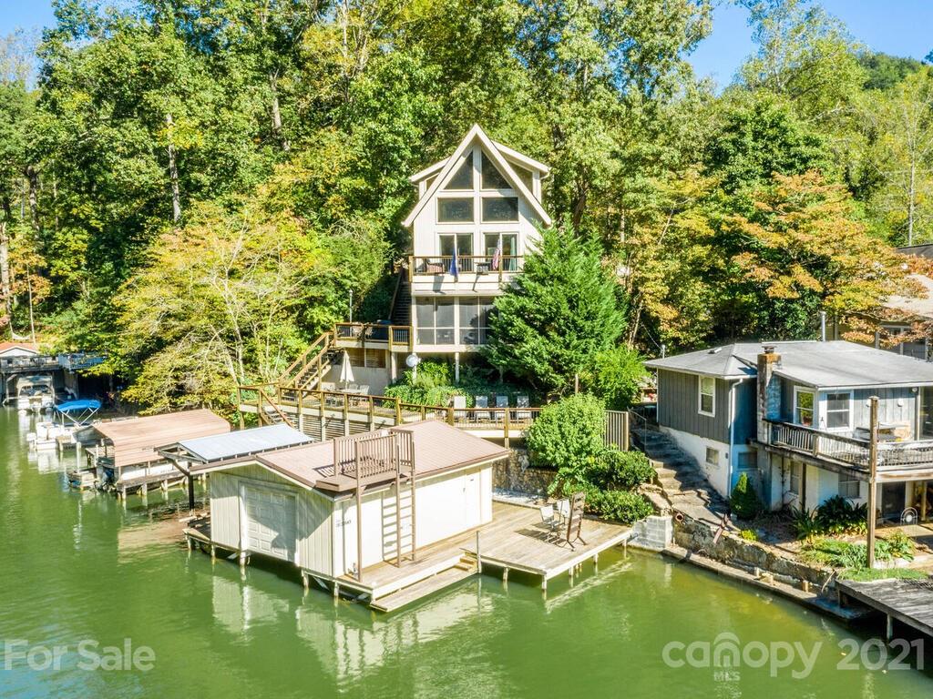 130 Edwards Point Lake Lure NC 28746
