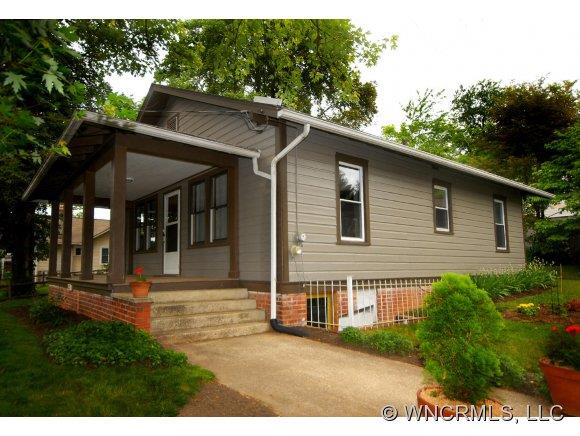 809 Reed Street Asheville NC 28803