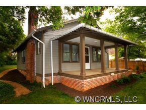 809 Reed Street Asheville NC 28803