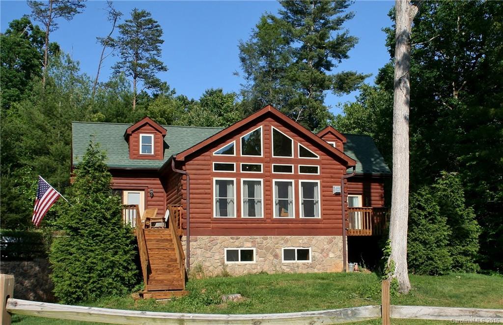 31 Serendipity Trail Asheville NC 28804