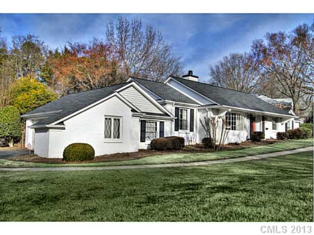 7134 Hopeton Road Charlotte NC 28210