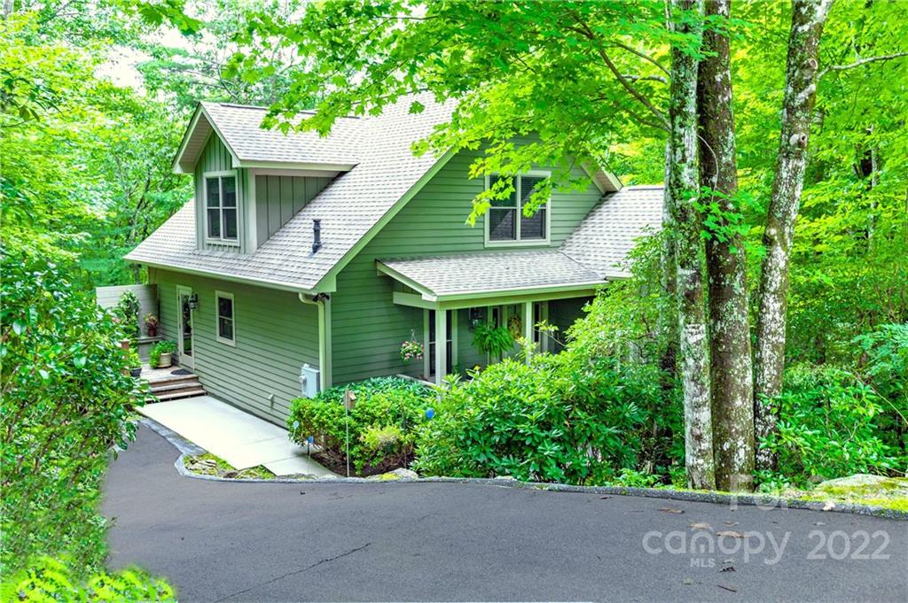 91 Wahuhu Court Brevard NC 28712
