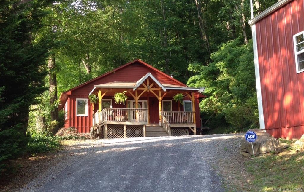 628 Jonathan Creek Road Waynesville NC 28785