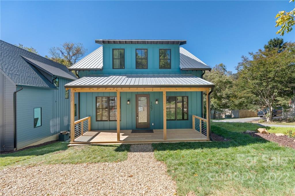 157 Hudson Street Asheville NC 28806