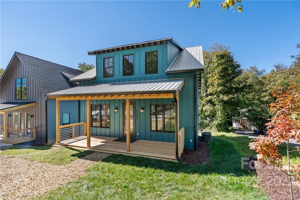 157 Hudson Street Asheville NC 28806