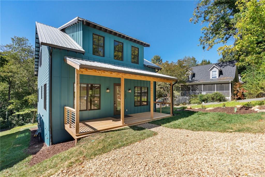 157 Hudson Street Asheville NC 28806