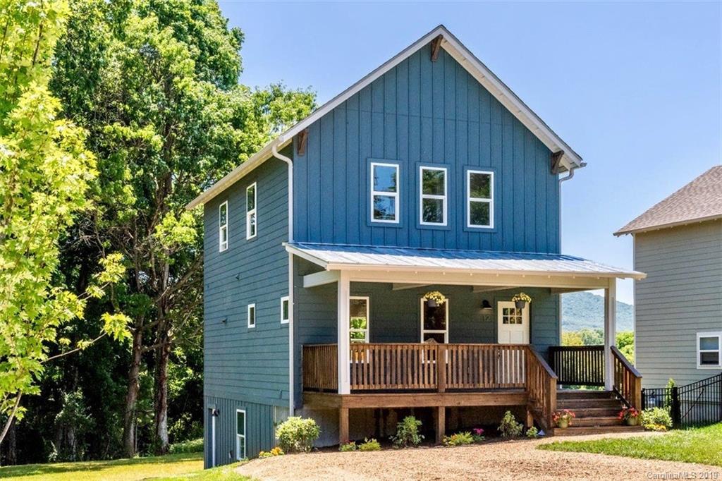 12 Cypress Drive Asheville NC 28803