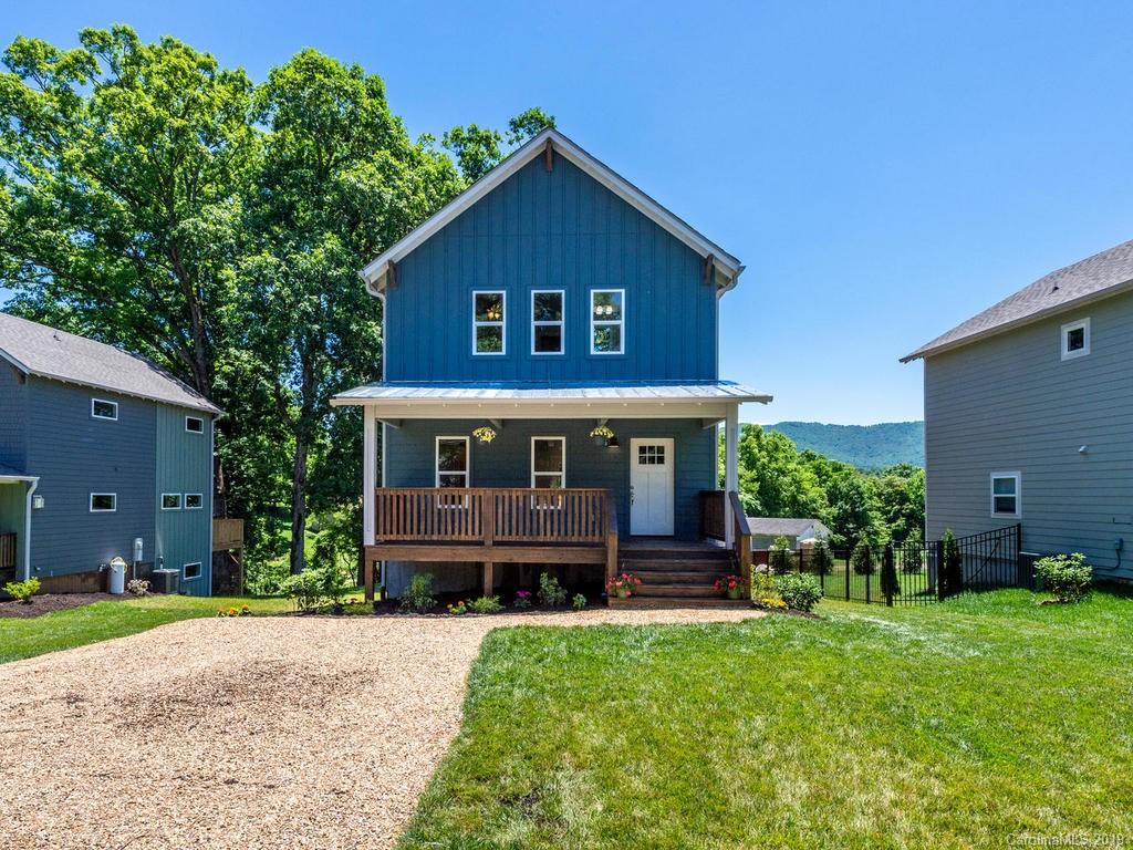 12 Cypress Drive Asheville NC 28803