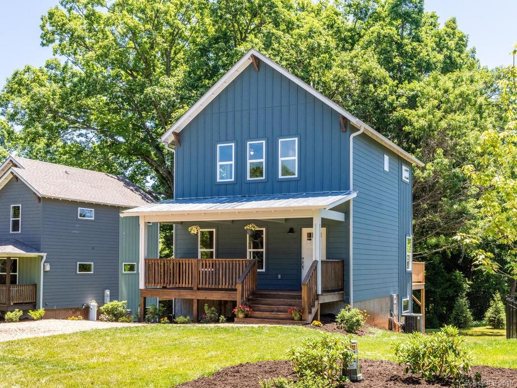 12 Cypress Drive Asheville NC 28803