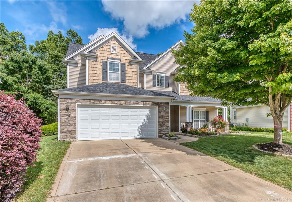 15624 Prescott Hill Avenue Charlotte NC 28277