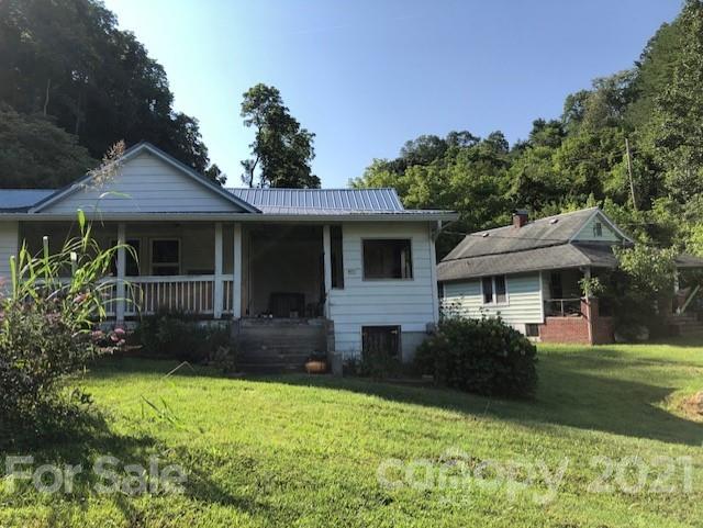 173 P Davis Road Marshall NC 28753