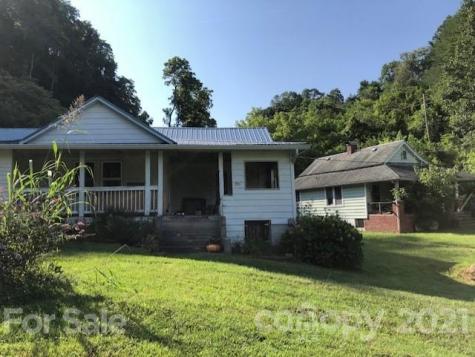 173 P Davis Road Marshall NC 28753